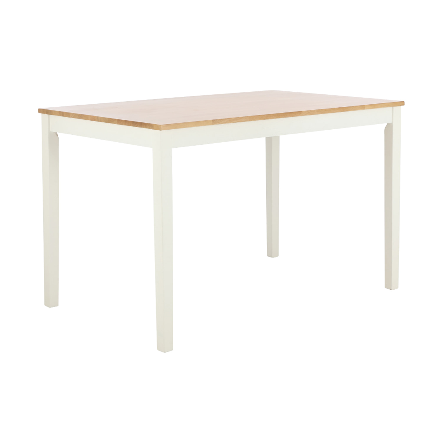 Mozzarella Dining Table 120 cm (Natural)