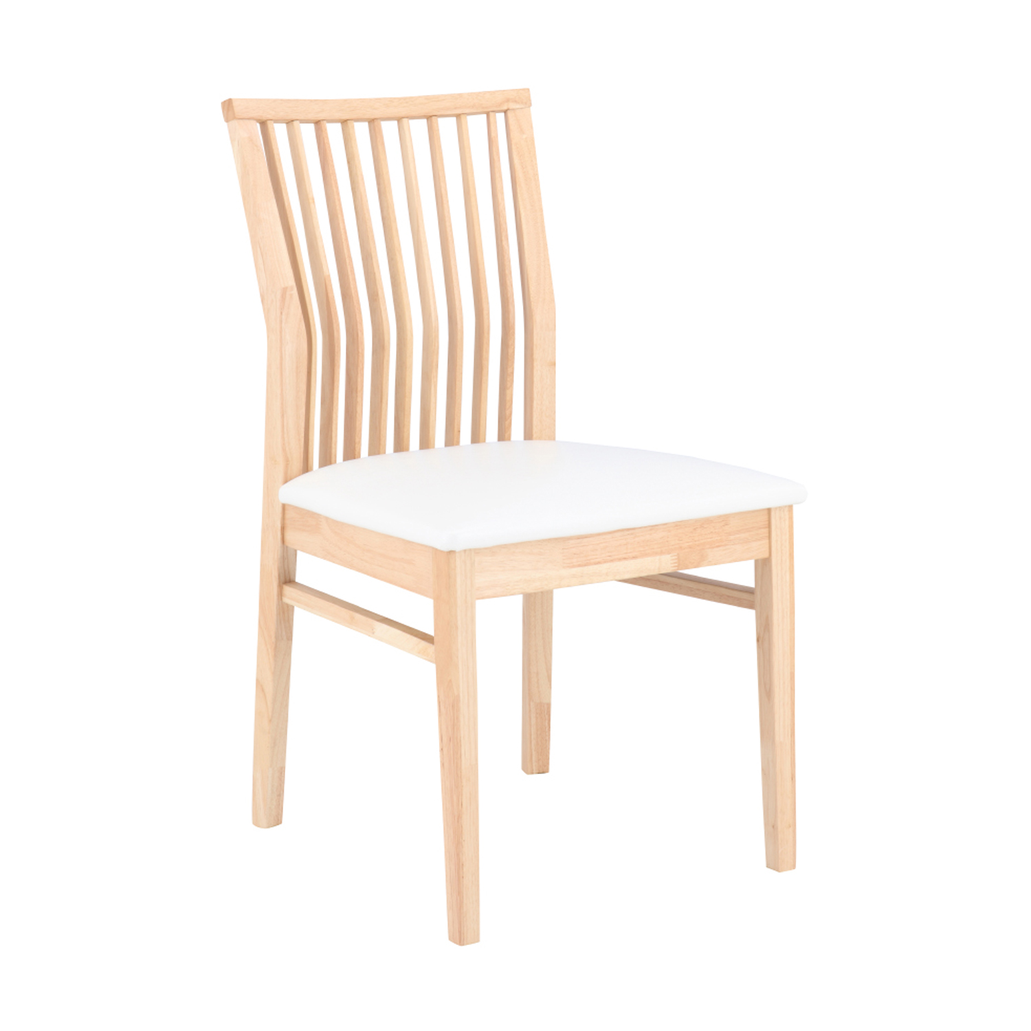 Lidia Dining Chair (Natural)