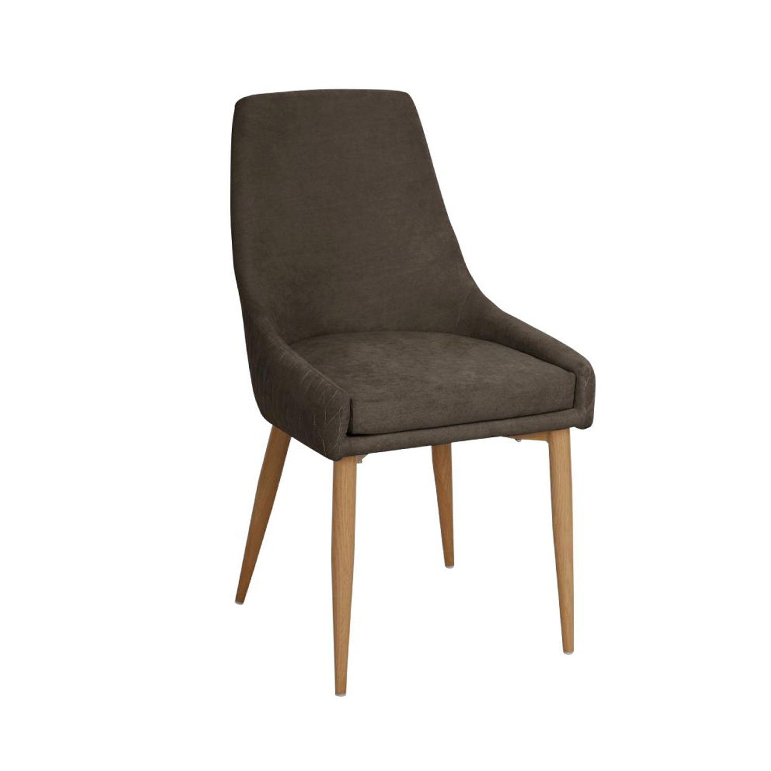 Posen Dining  Chair (Brown)