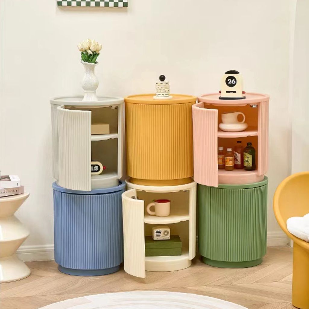 Combi Stackable Storage Stool (Ginger) Furniture Source Philippines