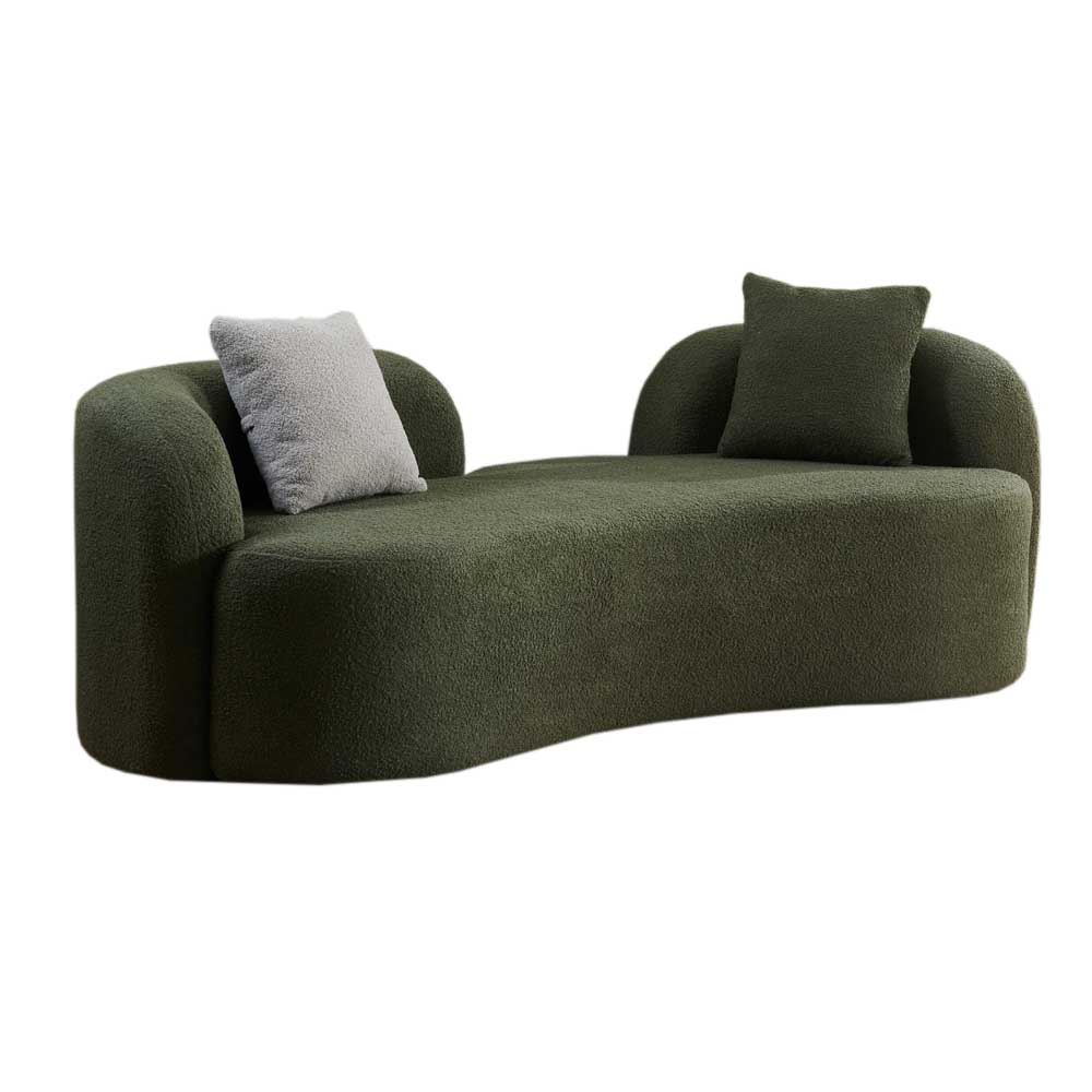 Butter Lounge Sofa (Green)