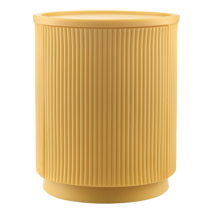 Combi Stackable Storage Stool (Ginger)