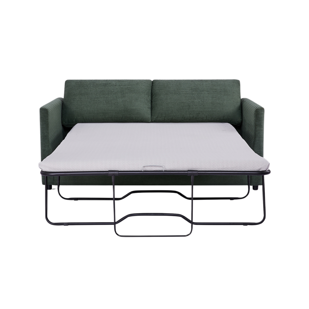 Ektorp Pull Out Sofabed (Green) Furniture Source Philippines