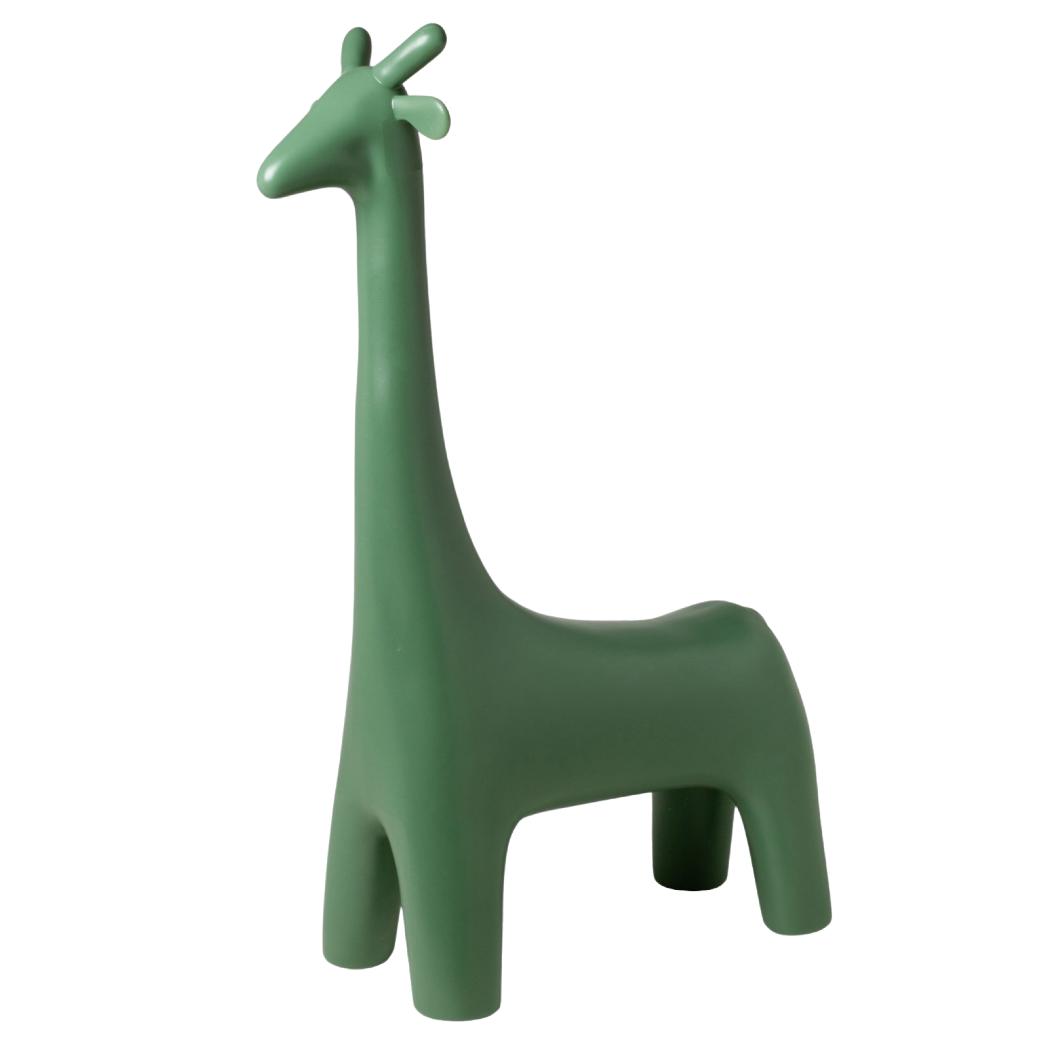 Giffy Side Stool (Green)