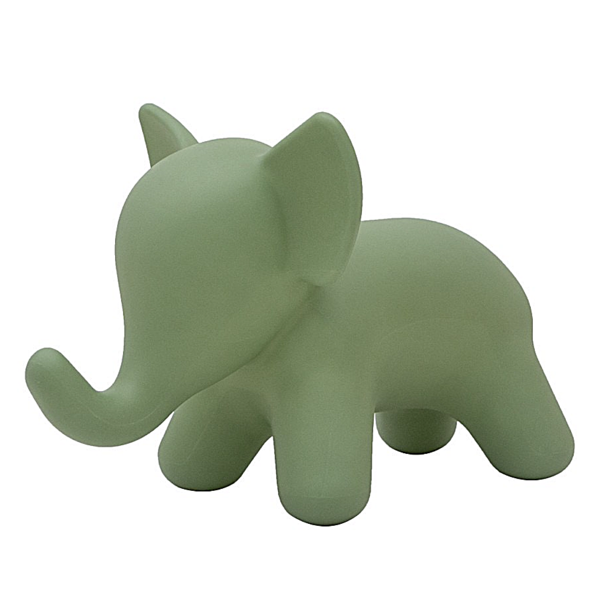 Ellie Side Stool (Green)