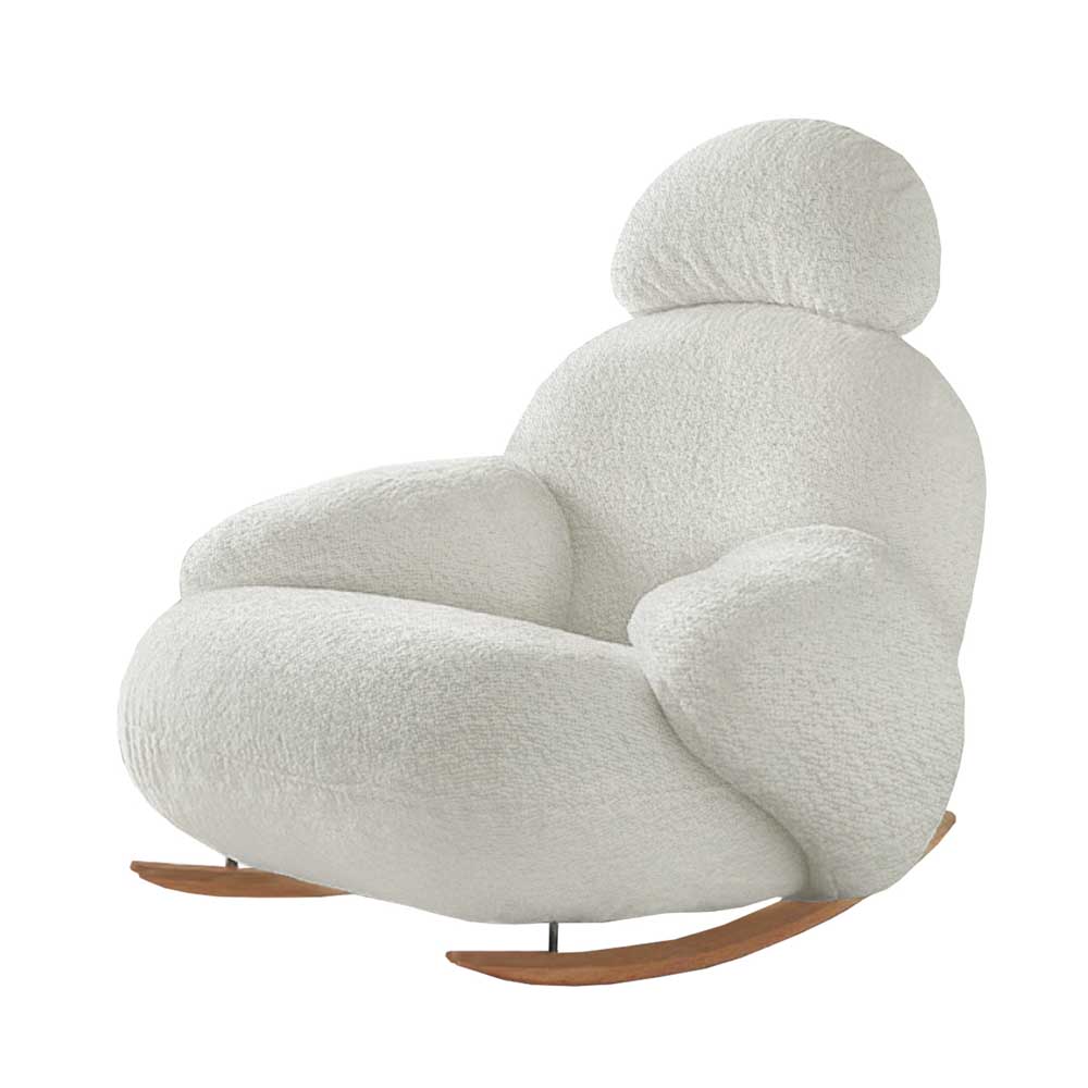 Pochi Rocker (White)