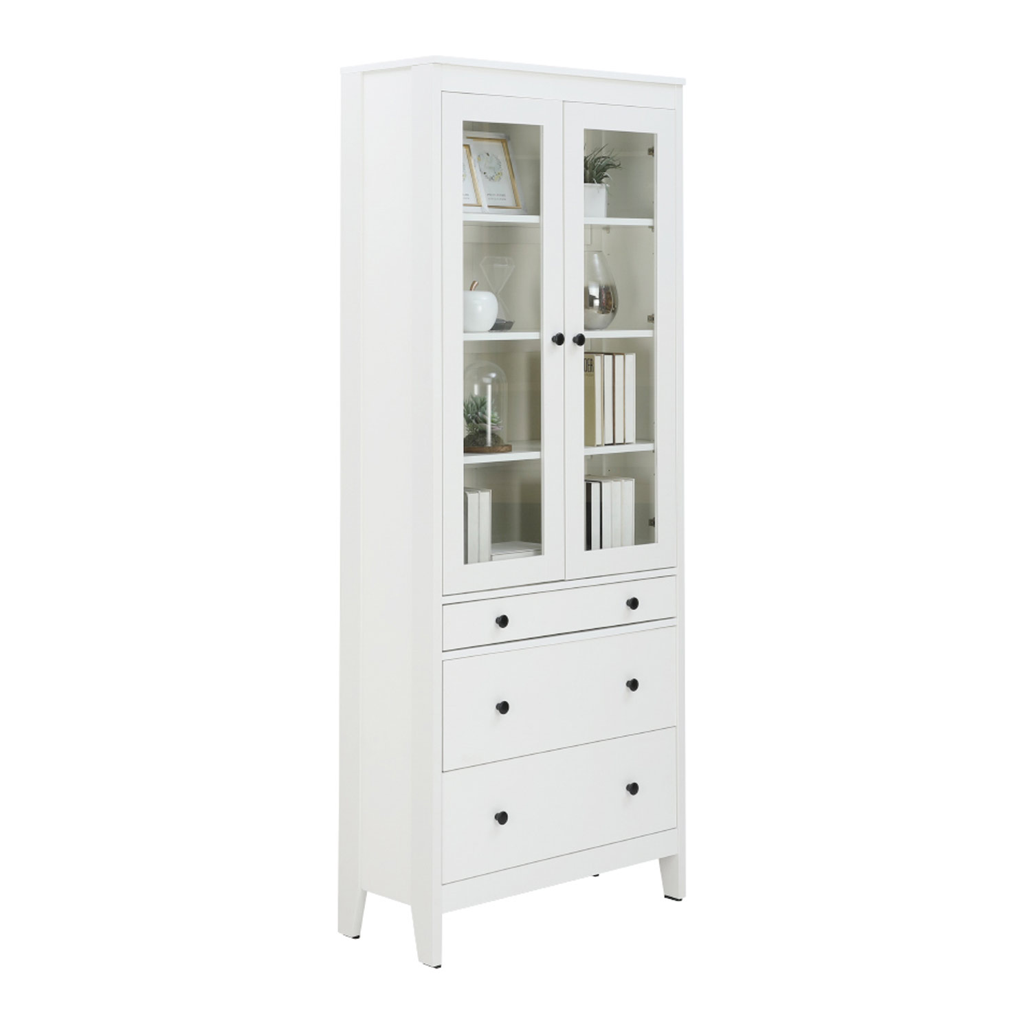 santorini-glass-cabinet-with-drawers