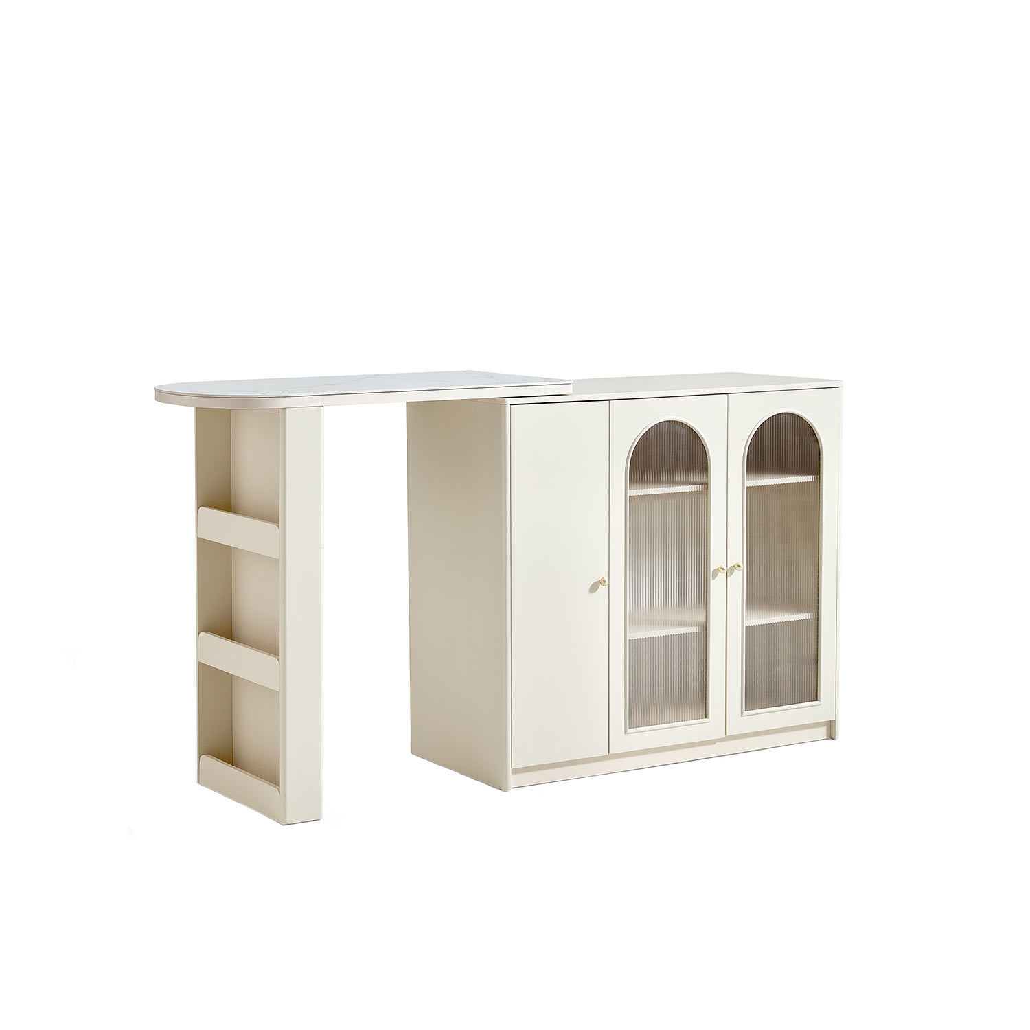 Palasse Extendable Bar Table
