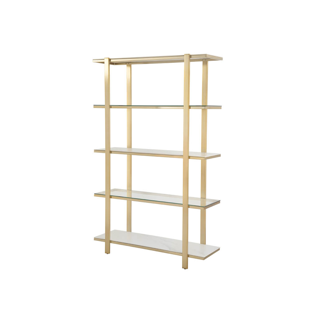 Allandable Shelving Unit 120 CM