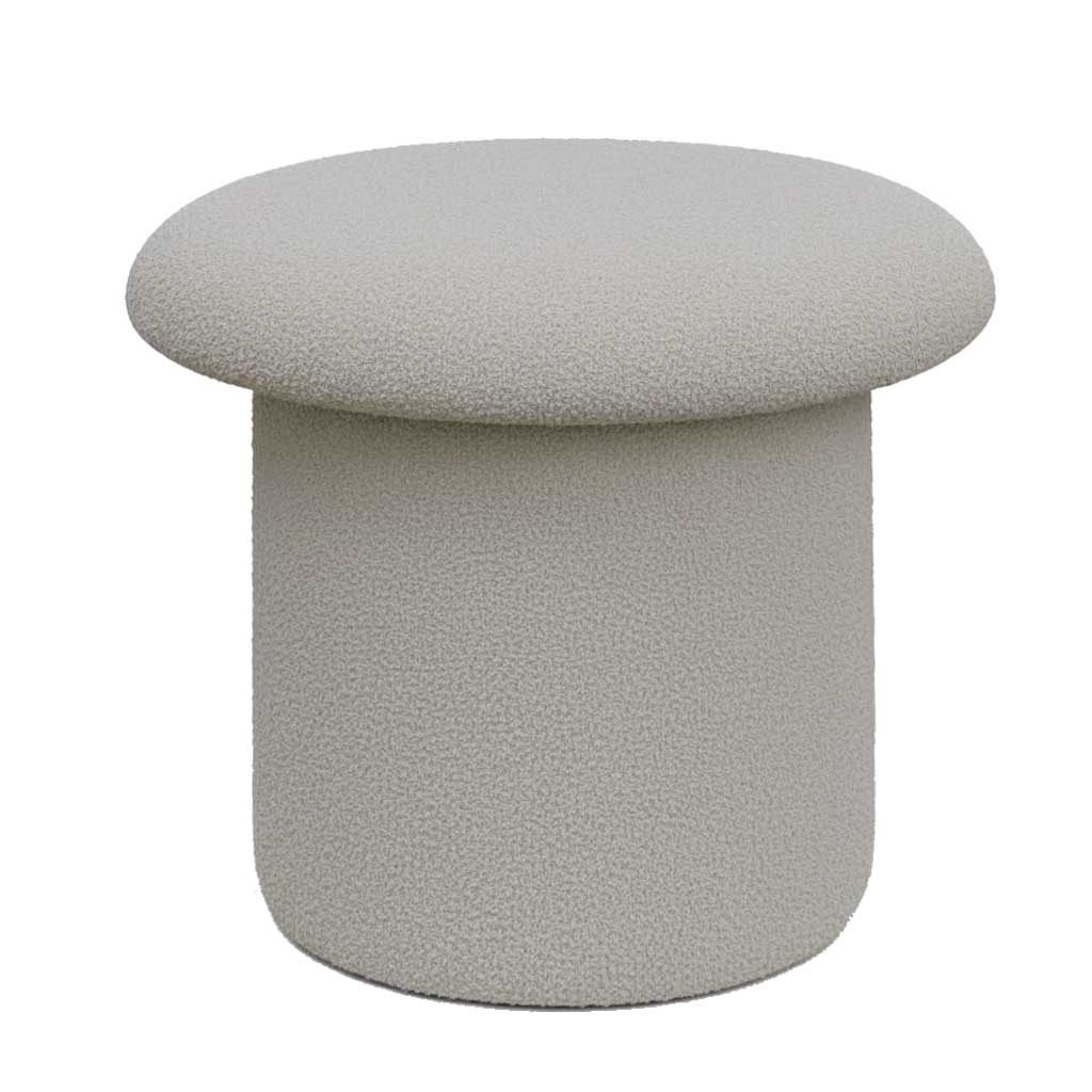 Butter Mush Stool 43cm (Gray)