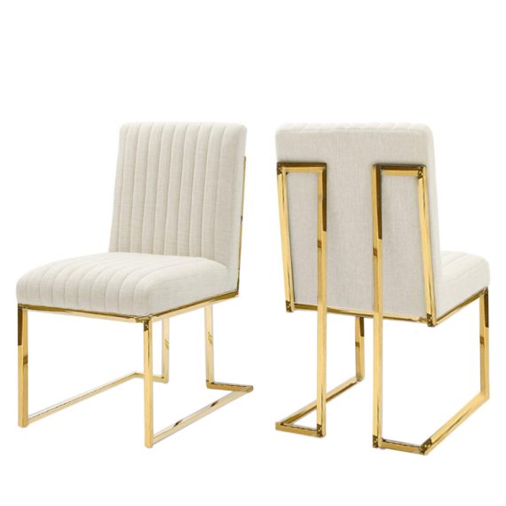 Gupee Cristall Chair Furniture Source Philippines