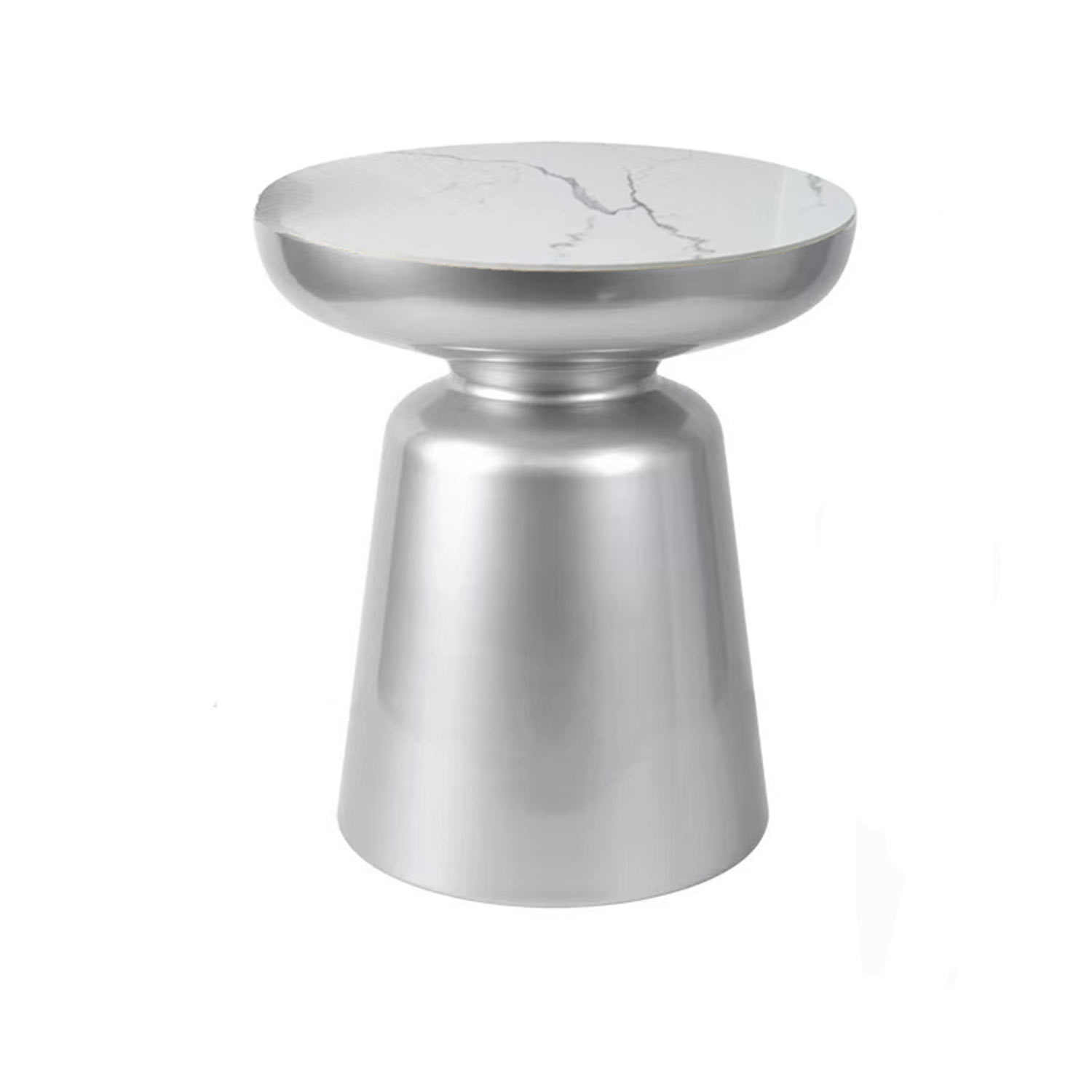 Marbone-Ceram-Side-Table-Aluminum