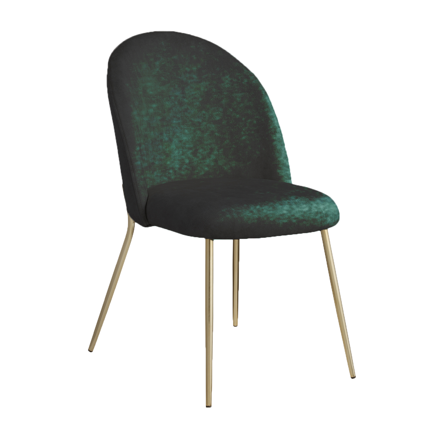 Gupee Pouffe Chair (Green)
