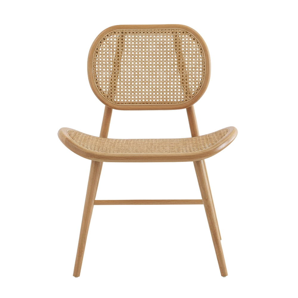 Chelodin Rattan Accent Chair (Natural/Natural)