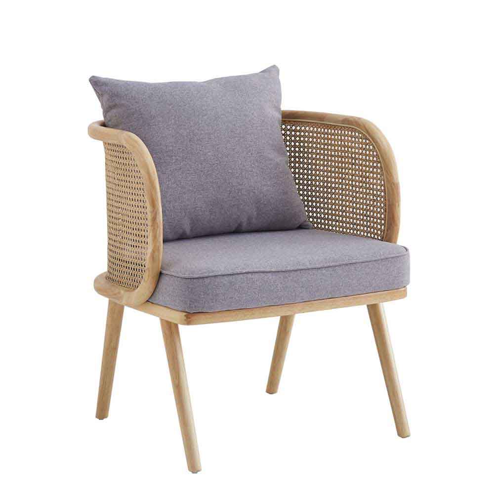Chenoise Rattan Armchair