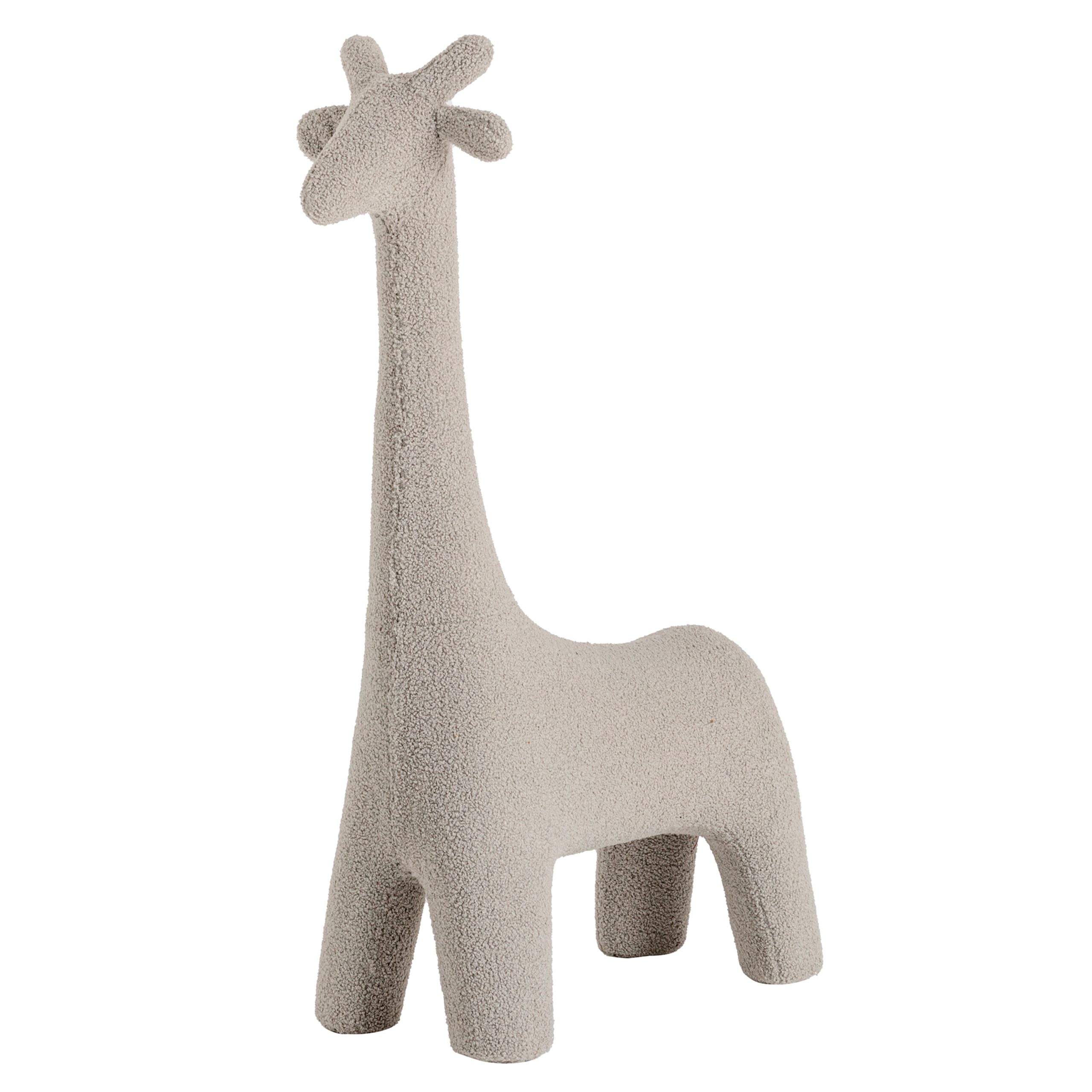 Giffy Side Stool Butter (Gray)