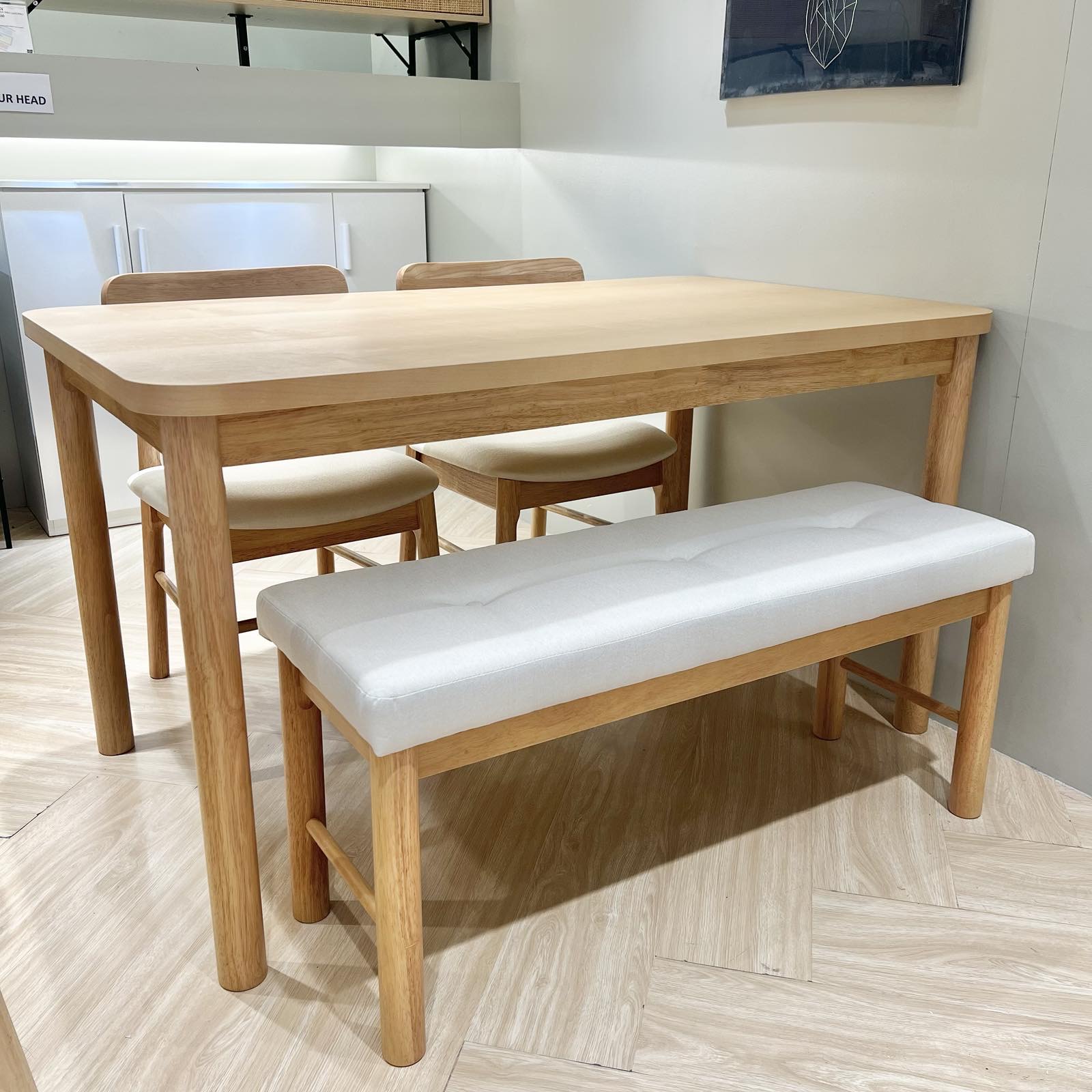 Mesa Dining Table 135 cm - Furniture Source Philippines, image size:1600x1600