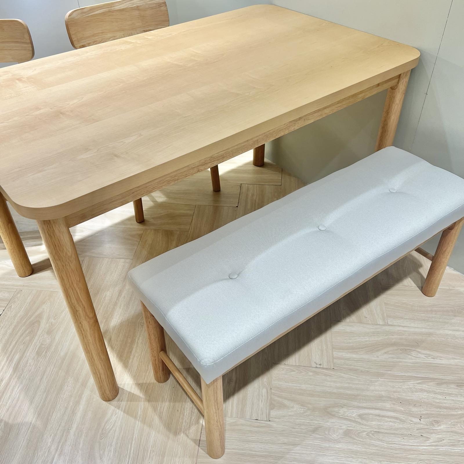 Mesa Dining Table 135 cm - Furniture Source Philippines, image size:1600x1600