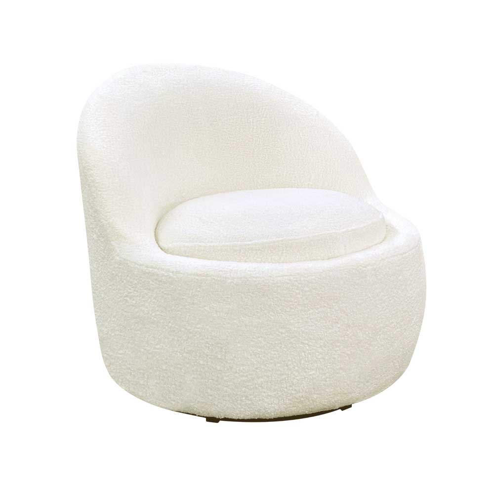 Butter Cush Swivel Armchair