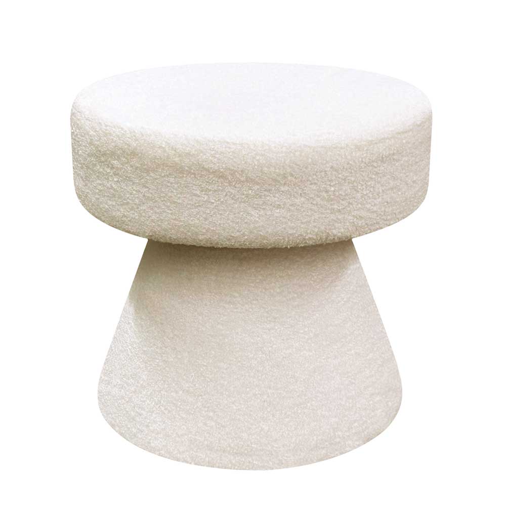 Butter Mush Seat (White)