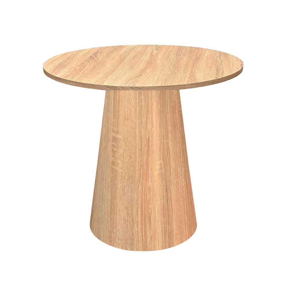 Palasse Disk Round Table 100cm (Natural)