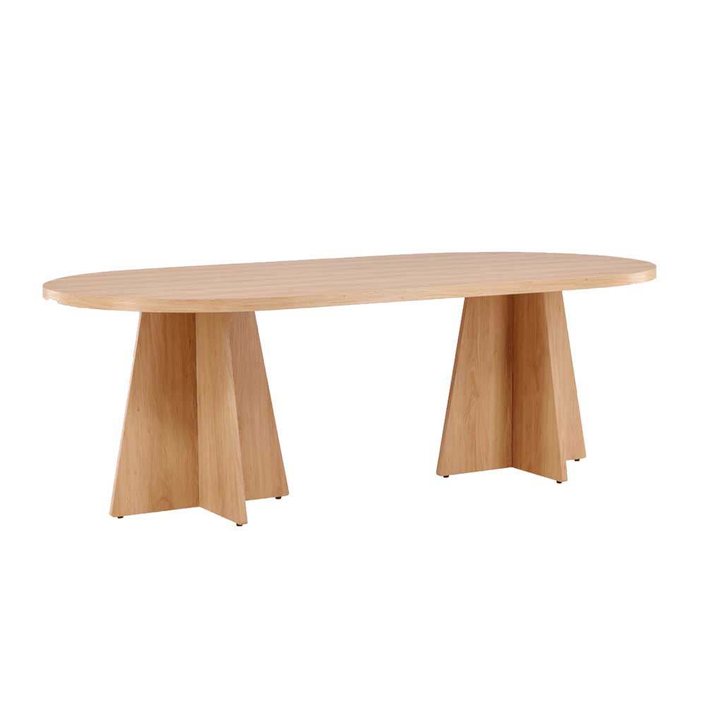 Palisades Dining Table 180 cm (Natural)