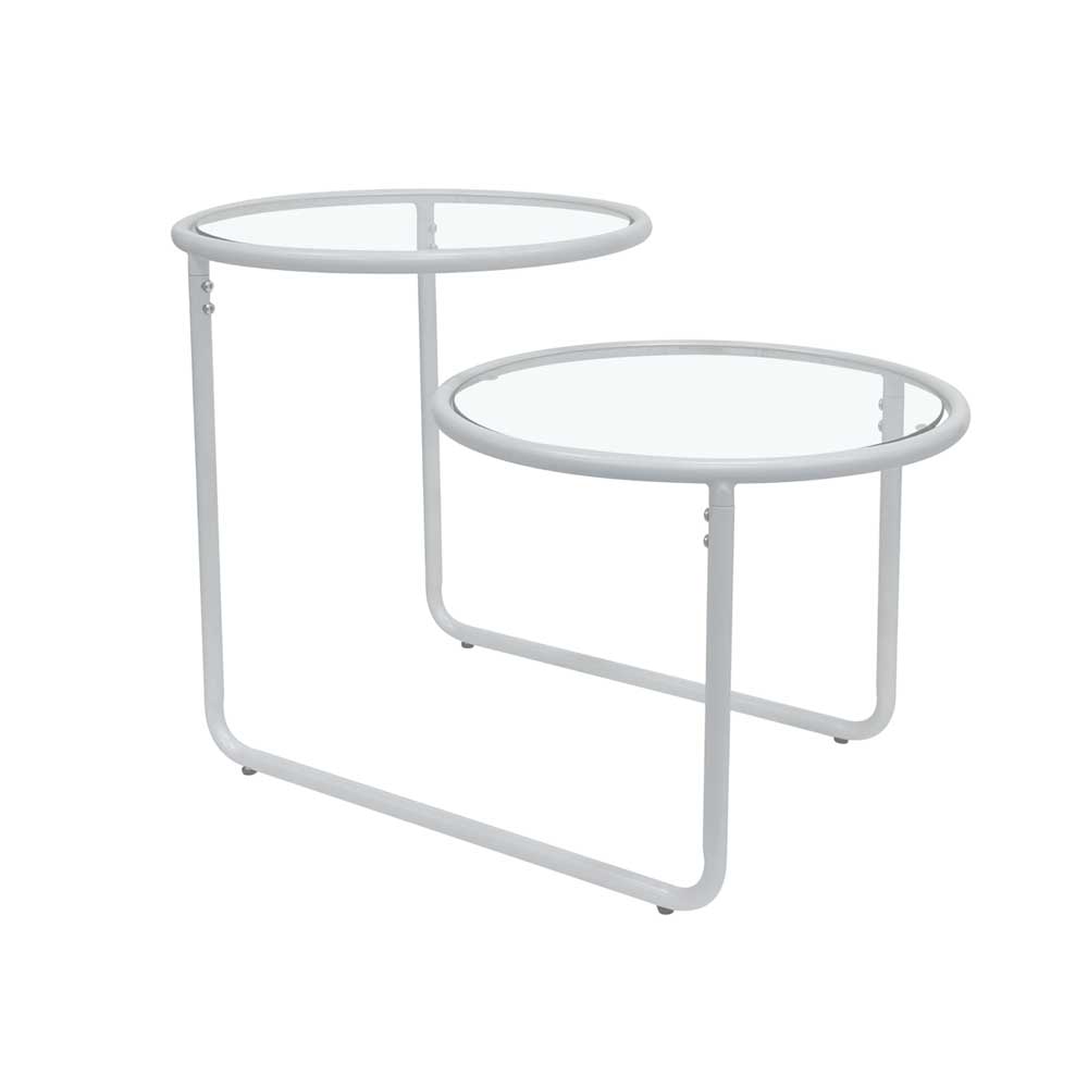 Vittsjo Nesting Table (White)