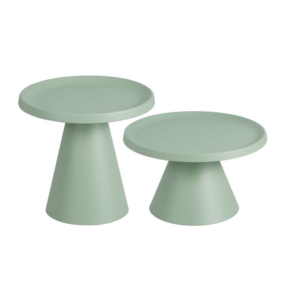 Bunning Nesting Tables 70/50 cm (Green)