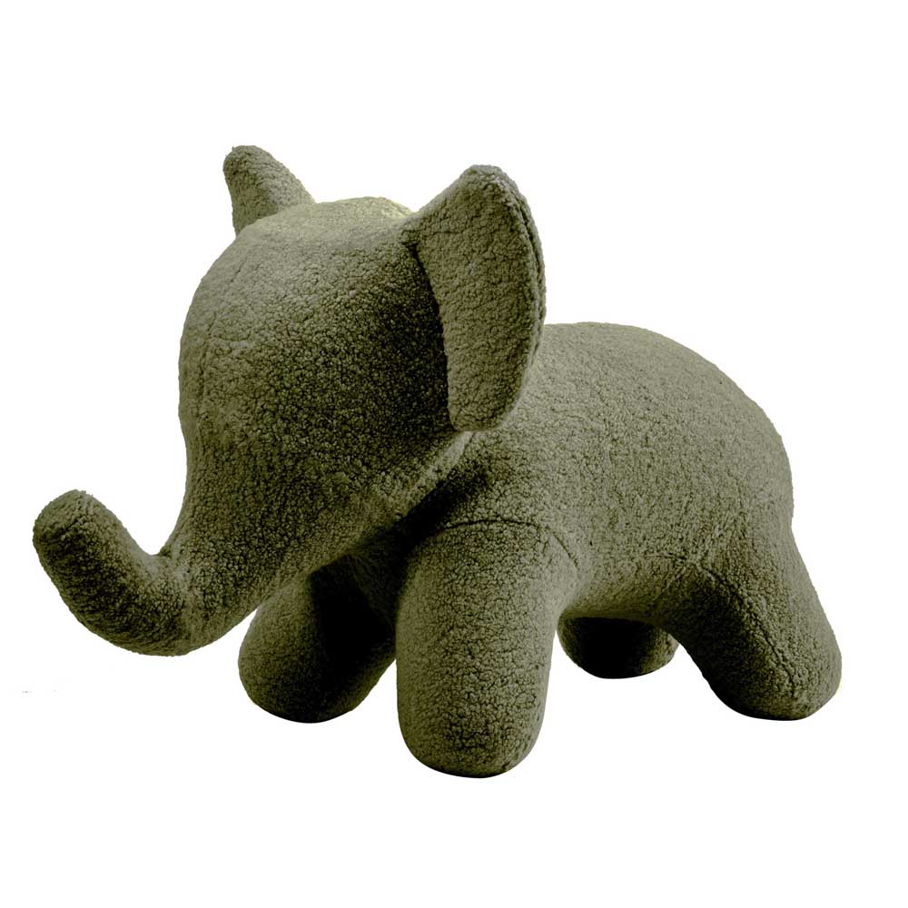 Ellie Side Stool Butter (Green)