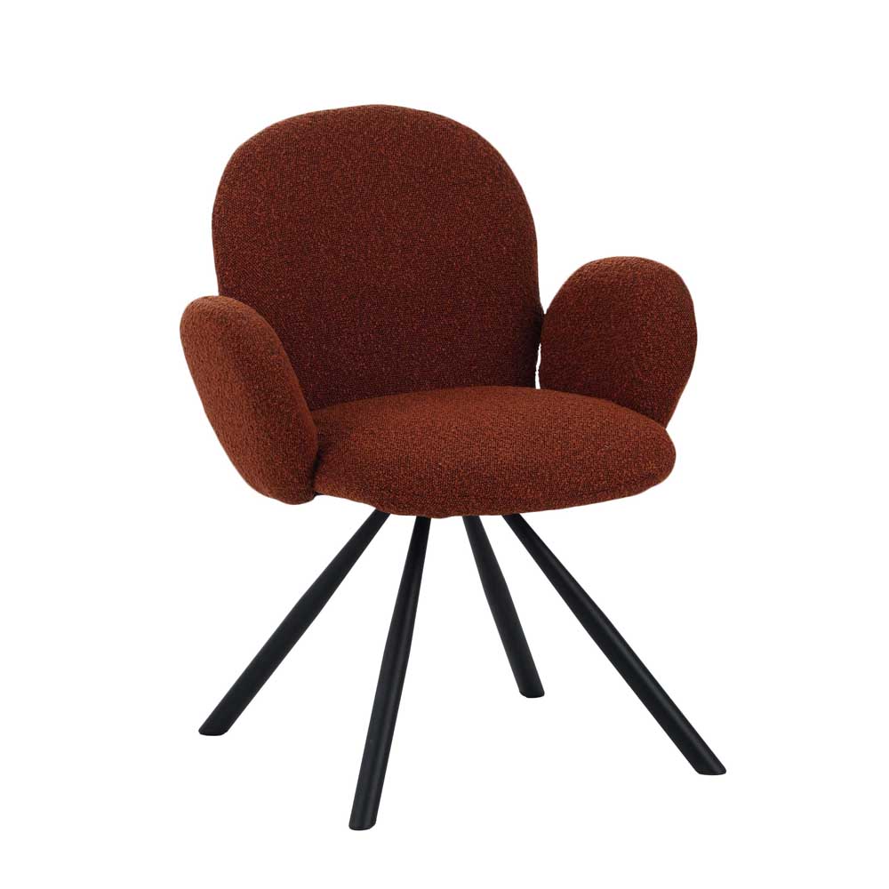 Guss Ollie Chair (Brown)