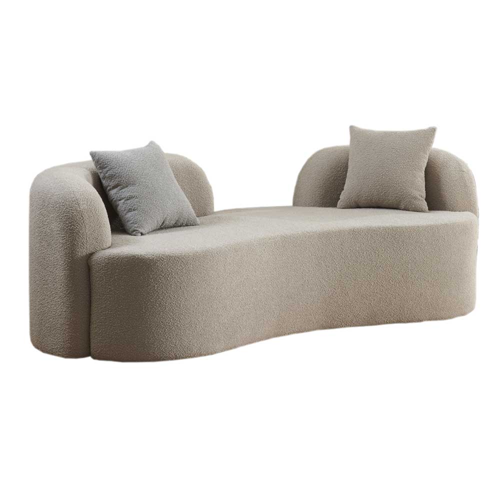 Butter Lounge Sofa (Beige)