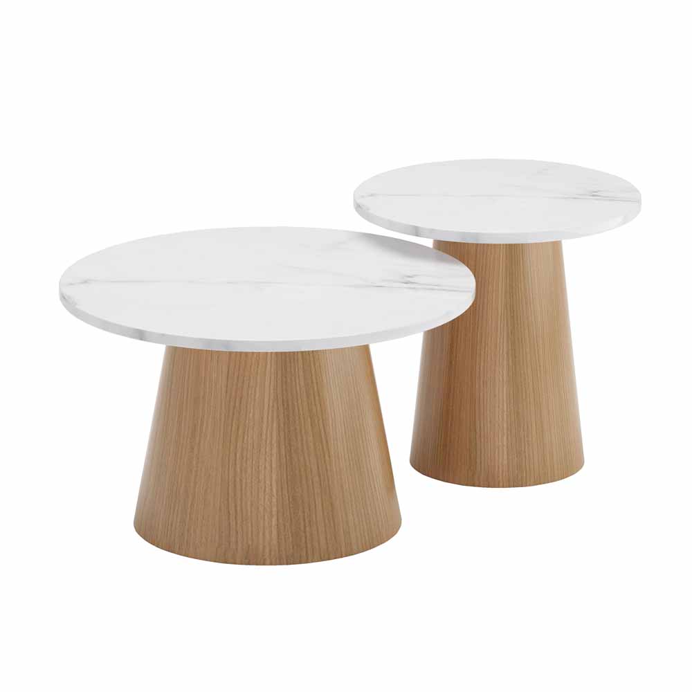 Moronna Nesting Tables 70/50 cm