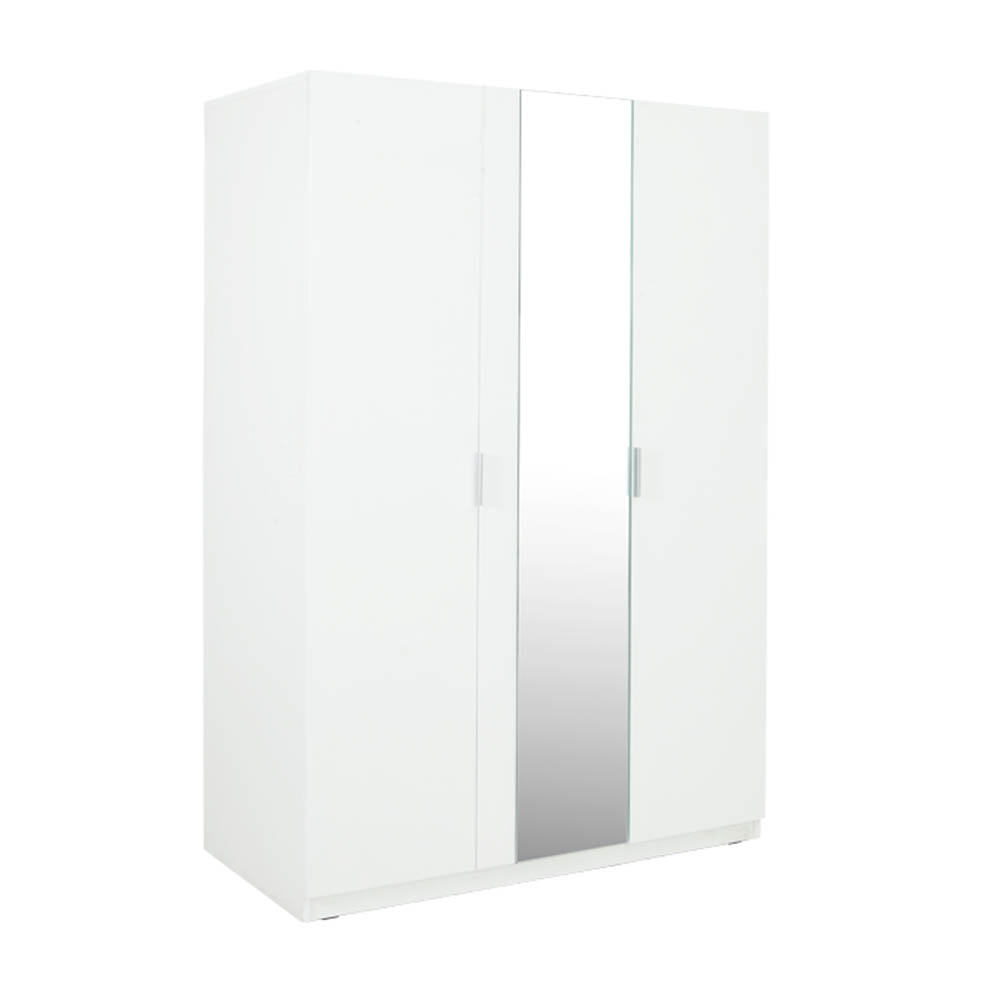 Vivid 3 Door Wardrobe