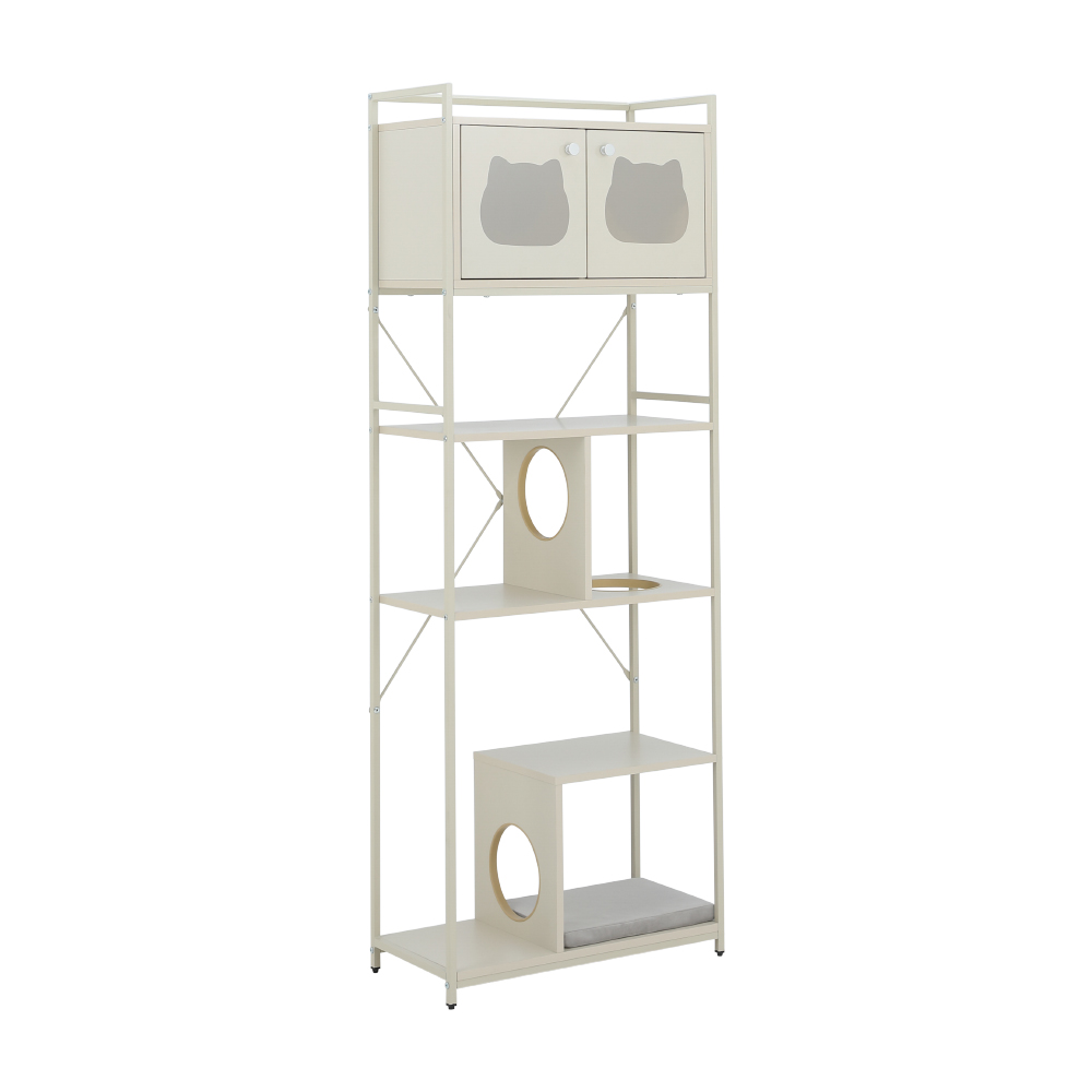 Little Cat High Shelving Unit 63 cm