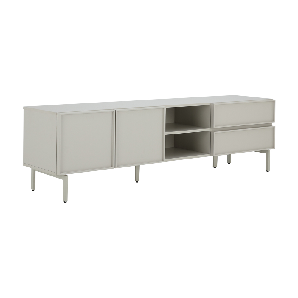 Milinion TV Cabinet 180 cm