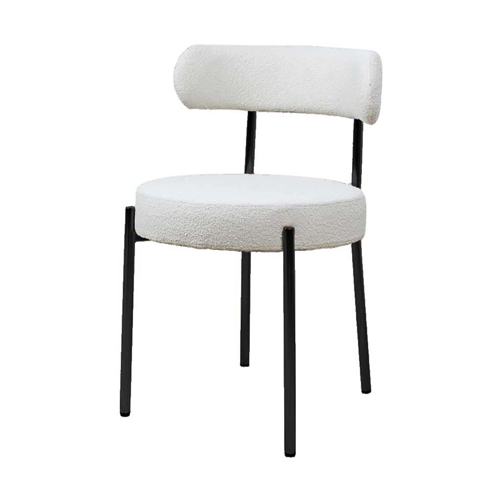 Butter Olan Chair (Black)