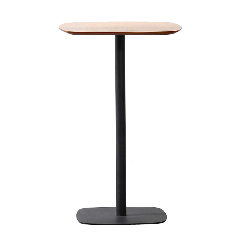 Fjallma Bar Table (Natural/Black)