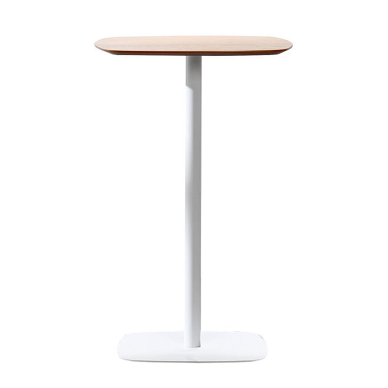 Fjallma Bar Table (Natural/White)