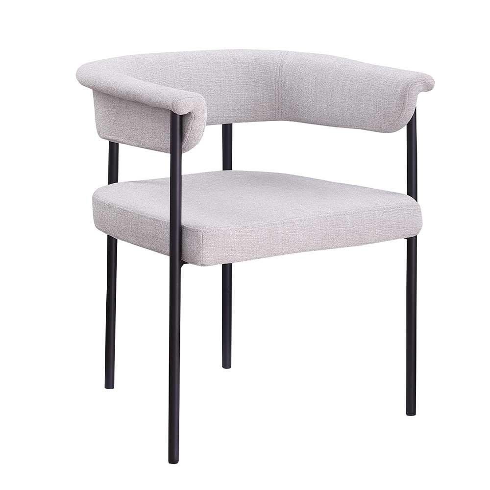 Butter Moss Armchair (Black)
