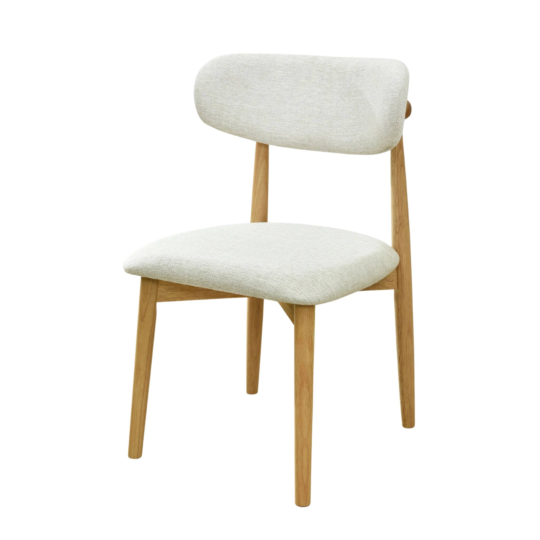 Gretna Chair (Natural/Beige)