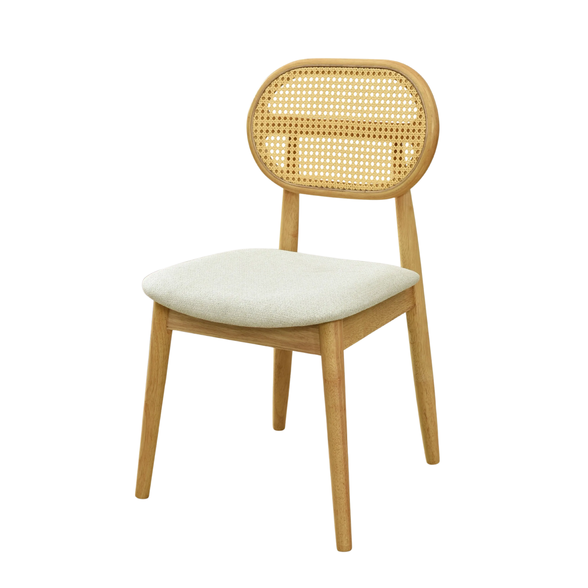 Fontana Chair (Natural/Beige)