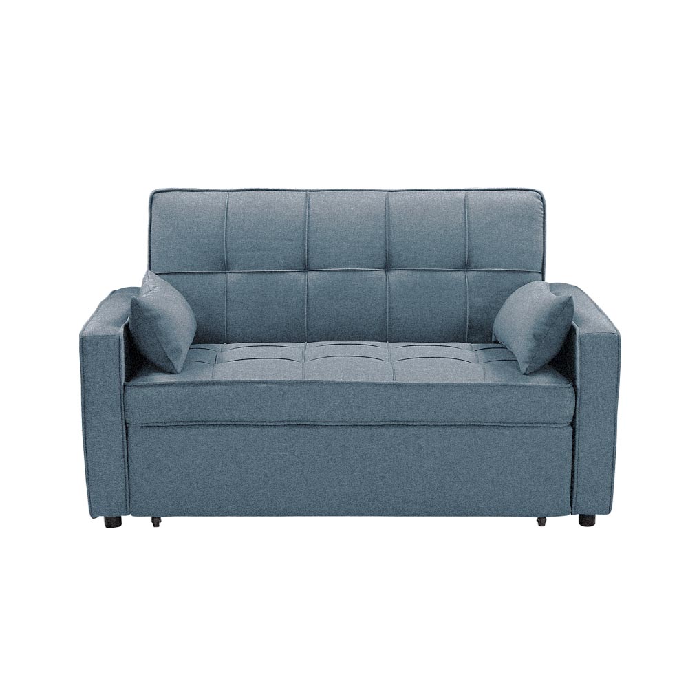Berkshire 2 Seater Sofabed (Blue)