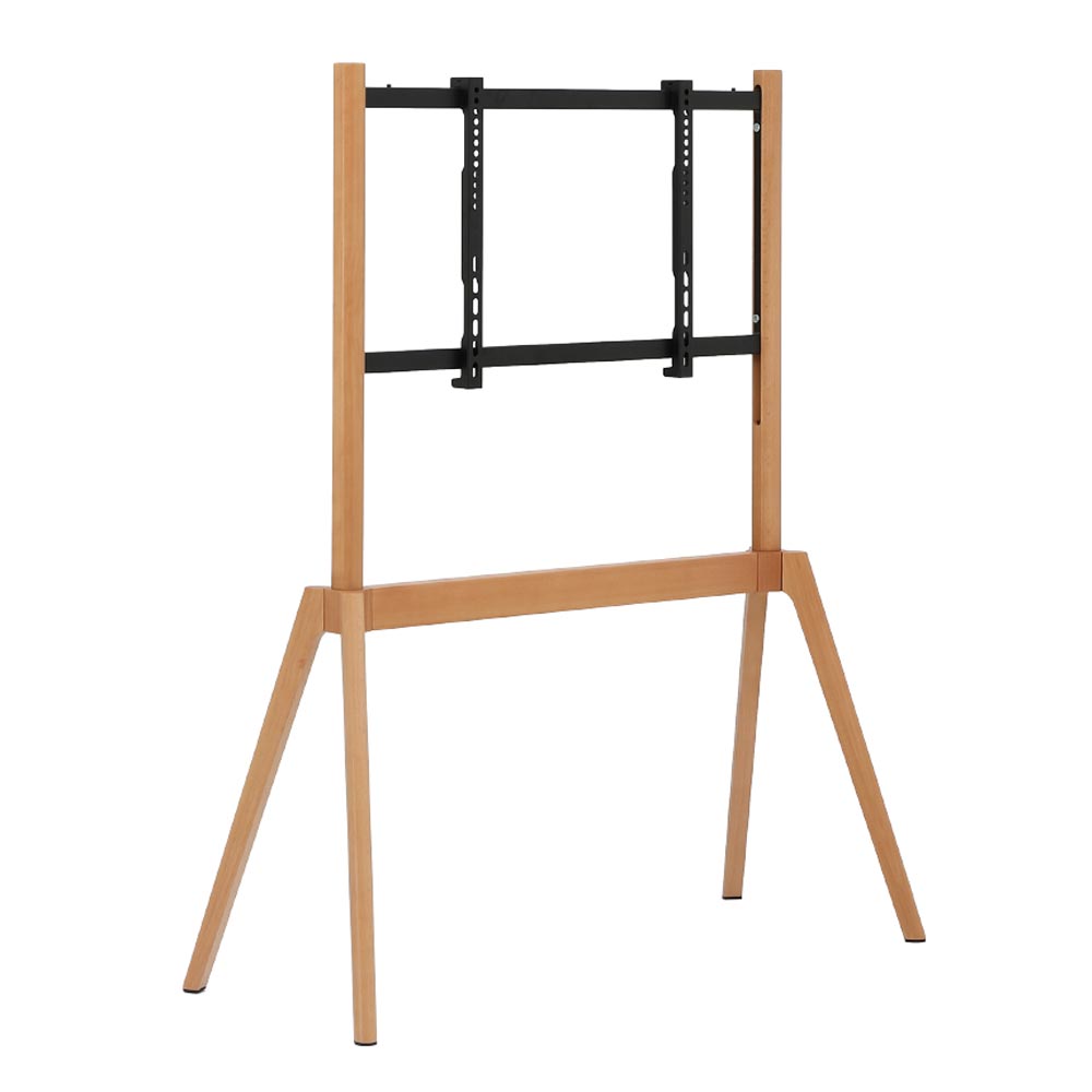 Essel Solid Wood TV Stand