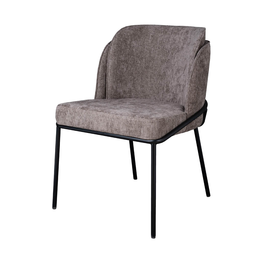 Ladle Chair (Dark Gray)