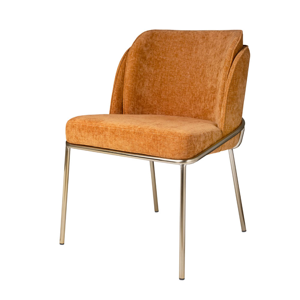 Ladle Chair (Orange)