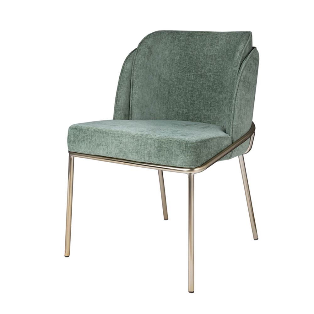 Ladle Chair (Green)