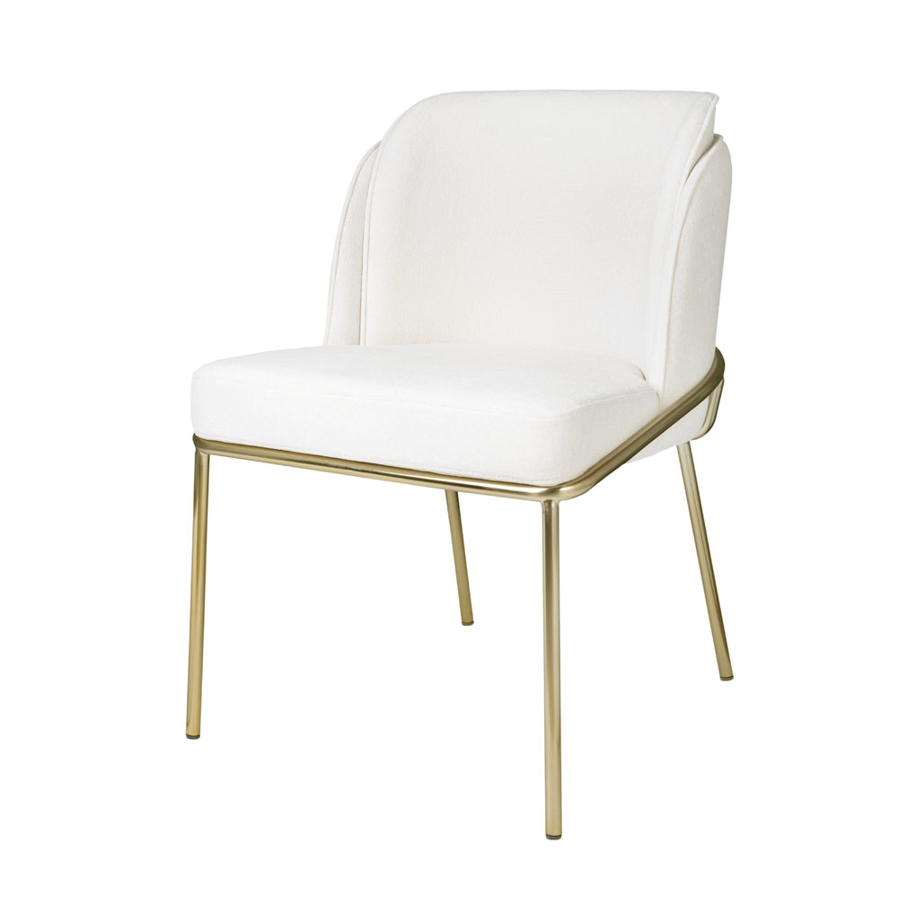 Ladle Chair (White)