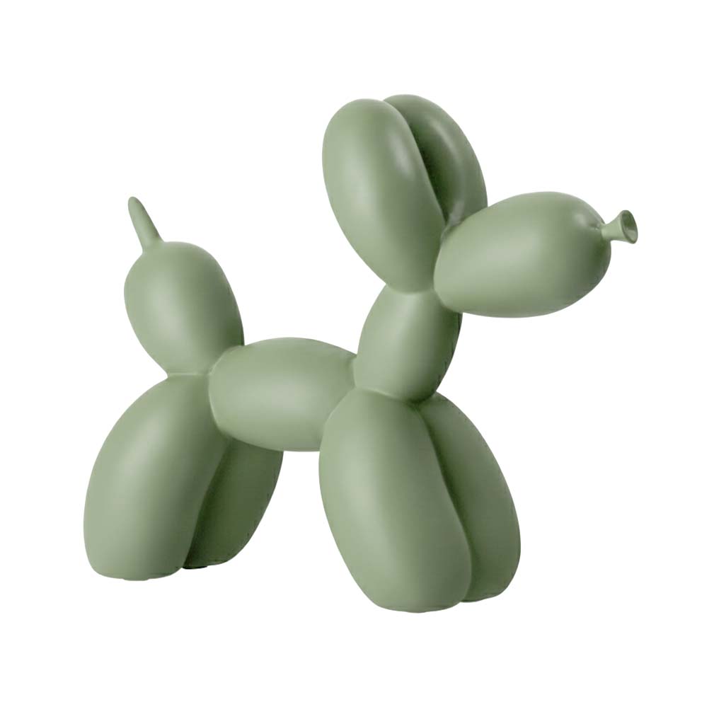 Pooch Side Stool 88 CM (Bean Green)