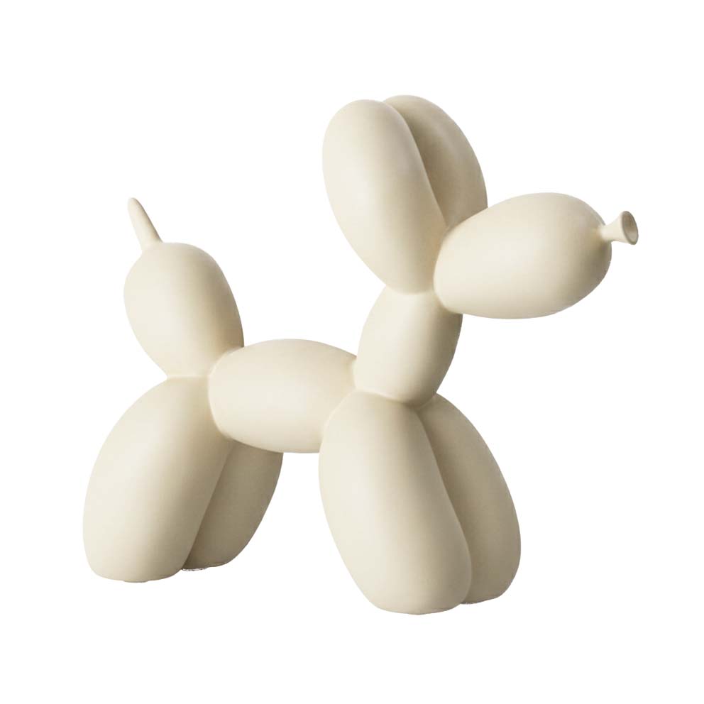 Pooch Side Stool 88 CM (Beige)