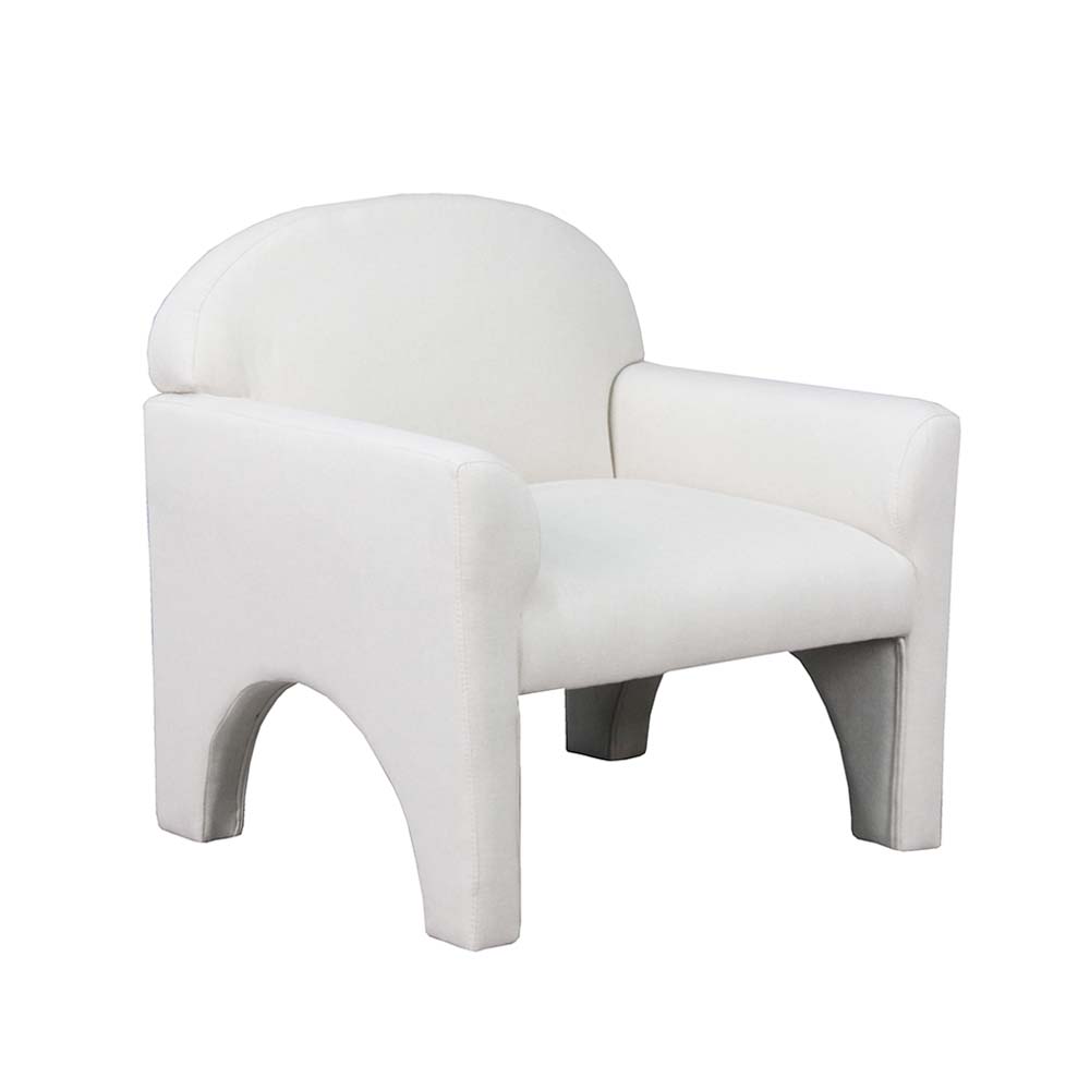Shore Armchair (White)